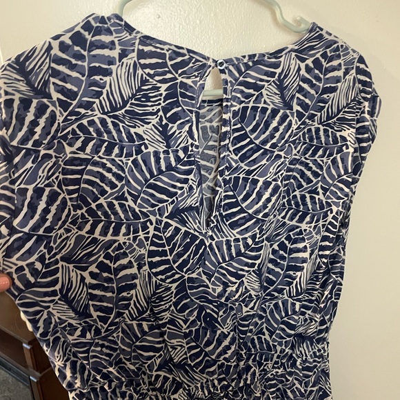 Patterned play suit - Picture 2 of 2